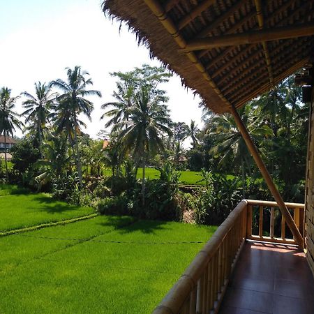 Kishi-Kishi Ubud Villas Exterior foto