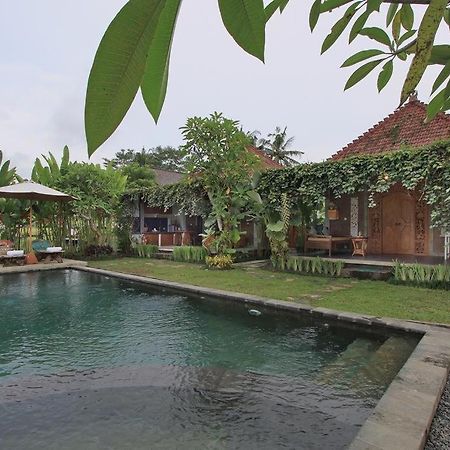 Kishi-Kishi Ubud Villas Exterior foto