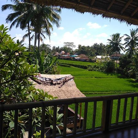 Kishi-Kishi Ubud Villas Exterior foto