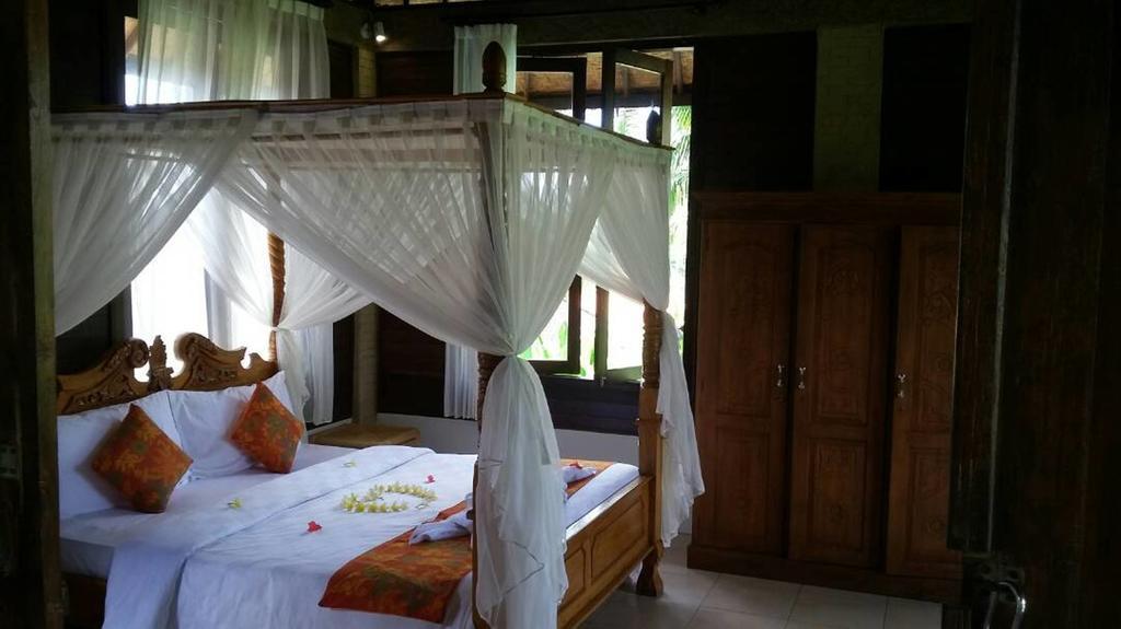 Kishi-Kishi Ubud Villas Exterior foto
