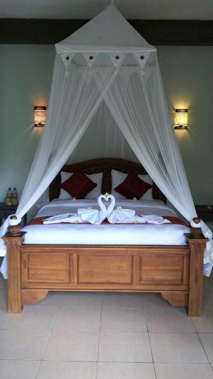 Kishi-Kishi Ubud Villas Exterior foto