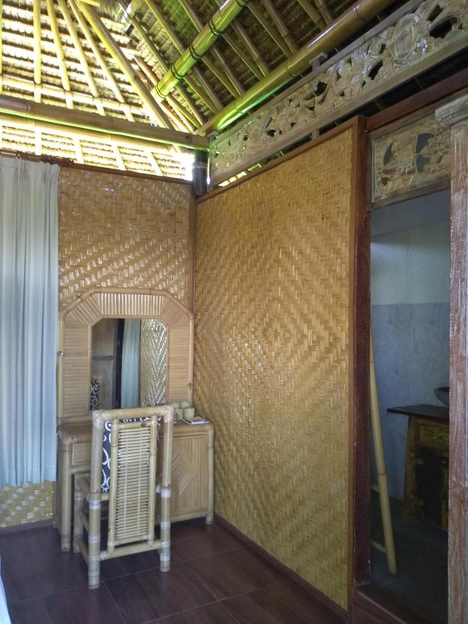 Kishi-Kishi Ubud Villas Exterior foto