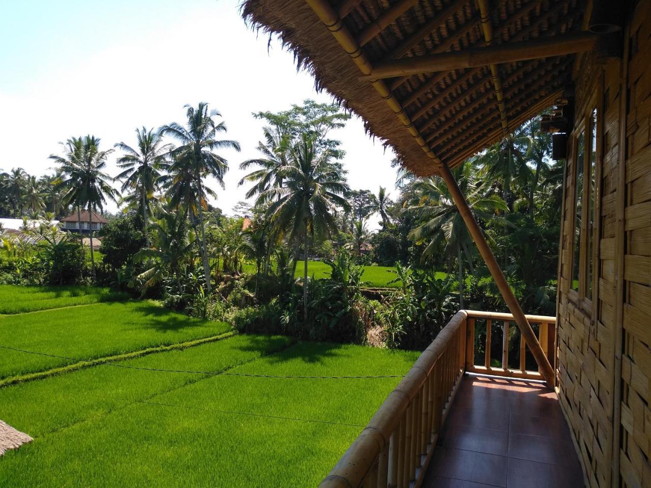 Kishi-Kishi Ubud Villas Exterior foto
