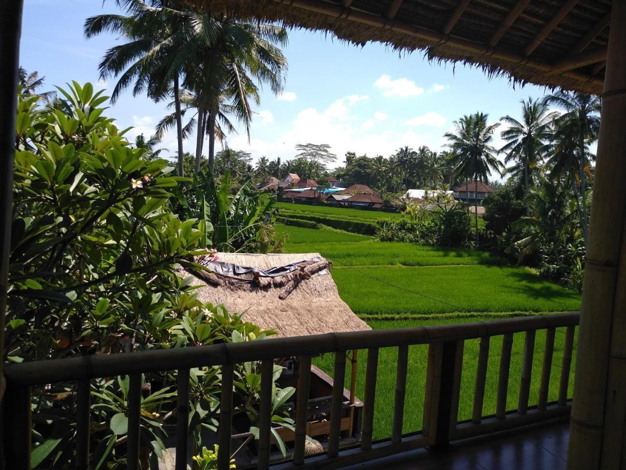 Kishi-Kishi Ubud Villas Exterior foto