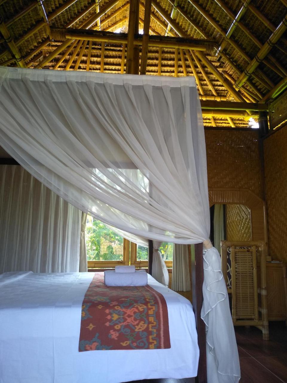 Kishi-Kishi Ubud Villas Exterior foto