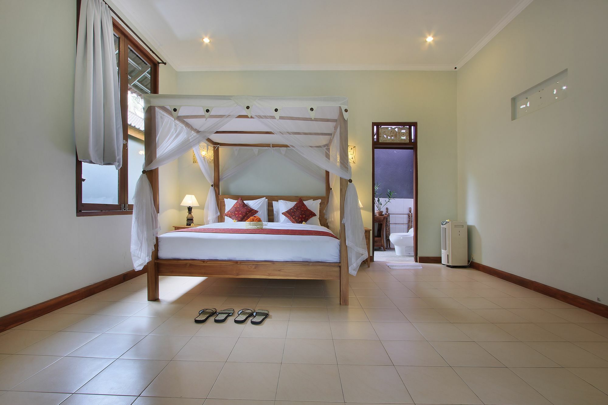 Kishi-Kishi Ubud Villas Exterior foto