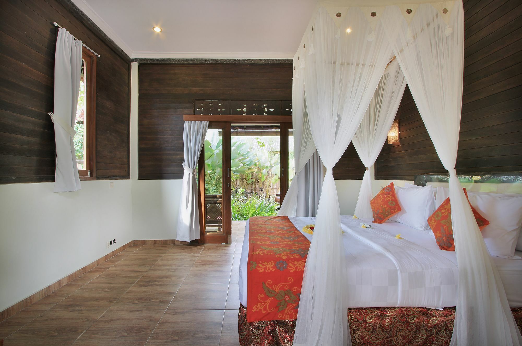 Kishi-Kishi Ubud Villas Exterior foto