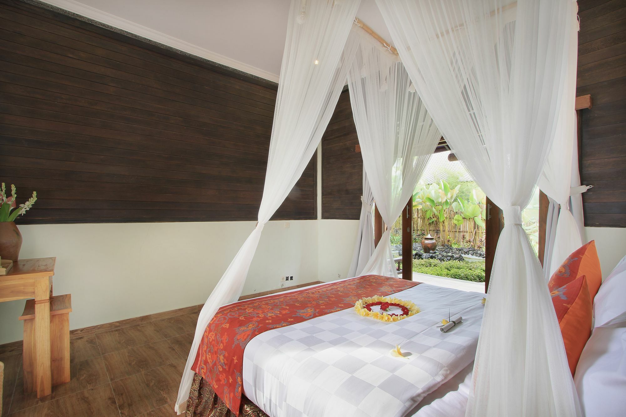 Kishi-Kishi Ubud Villas Exterior foto