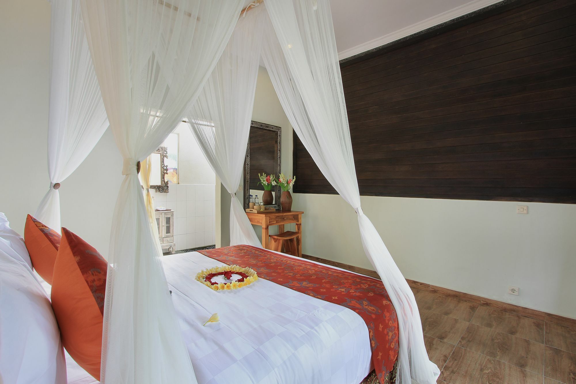 Kishi-Kishi Ubud Villas Exterior foto