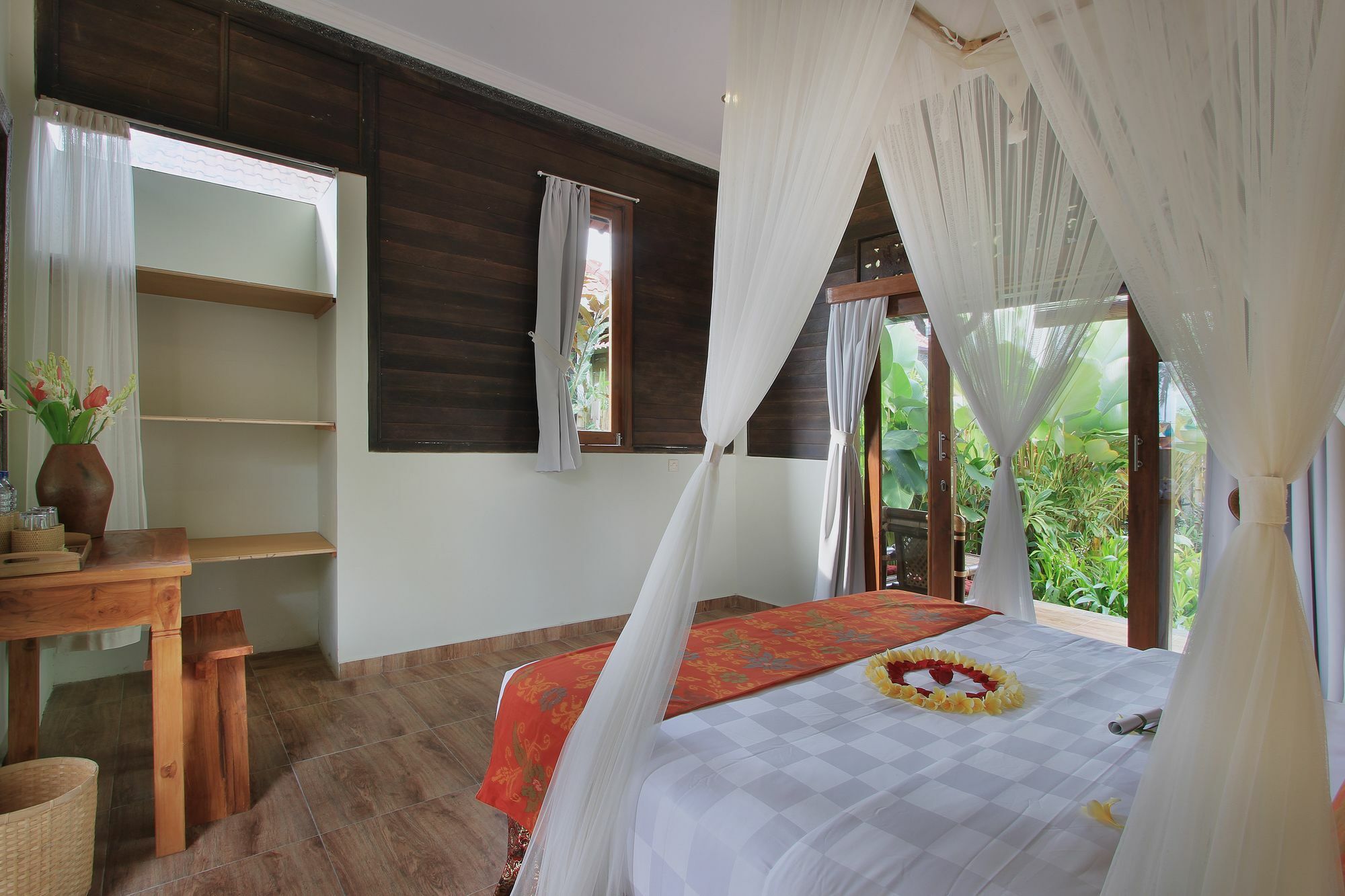 Kishi-Kishi Ubud Villas Exterior foto